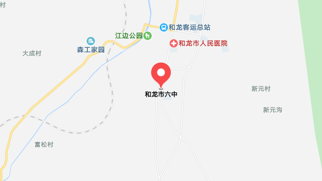 地圖信息