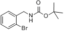 N-Boc-2-溴苄胺