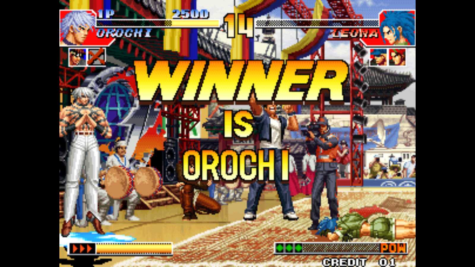 kof97風雲再起