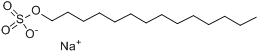 1-十四醇硫酸氫鈉