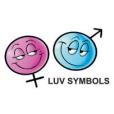 luv symbols