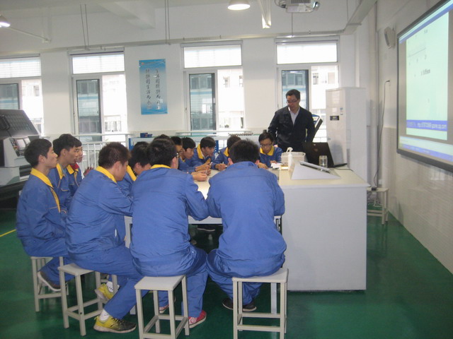 安徽蚌埠高級技工學校