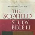 The Scofield Study Bible III, KJV