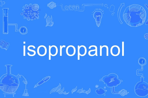 isopropanol