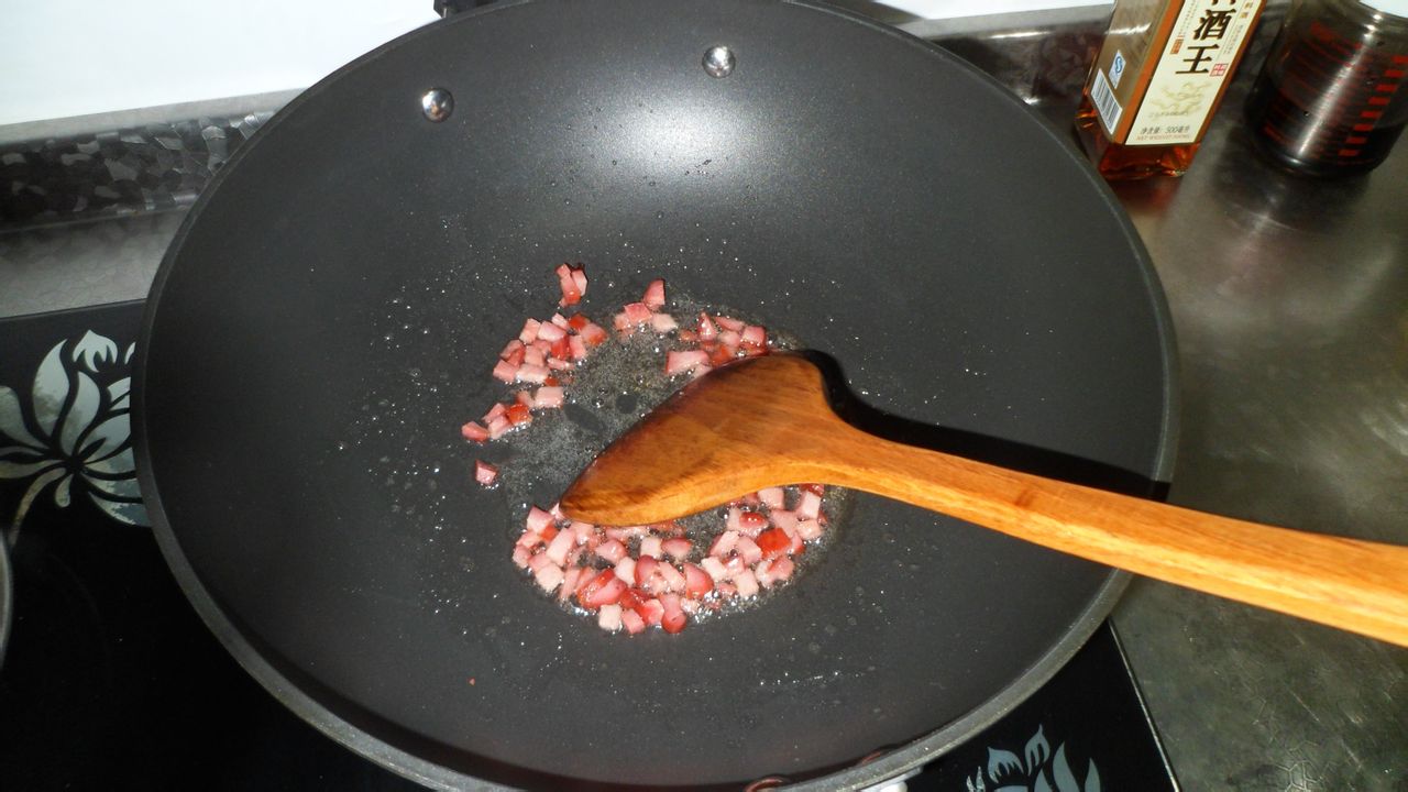 魚香什錦拌飯