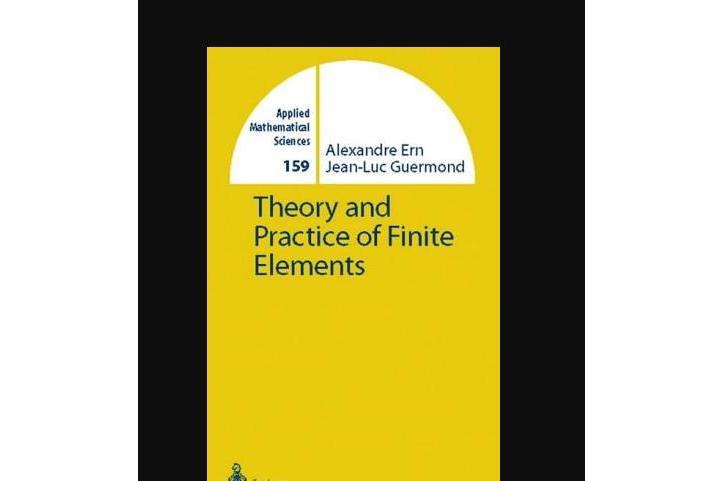 Theory and Practice of Finite Elements