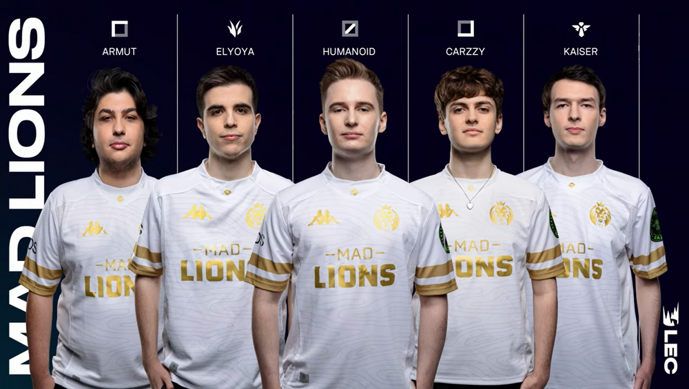 MAD Lions