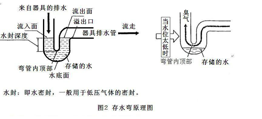 存水彎