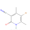 5-溴-3-氰基-2-羥基-4,6-二甲基吡啶