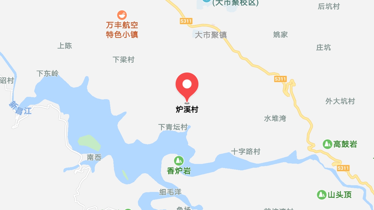 地圖信息