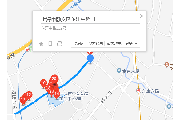 芷江中路112號