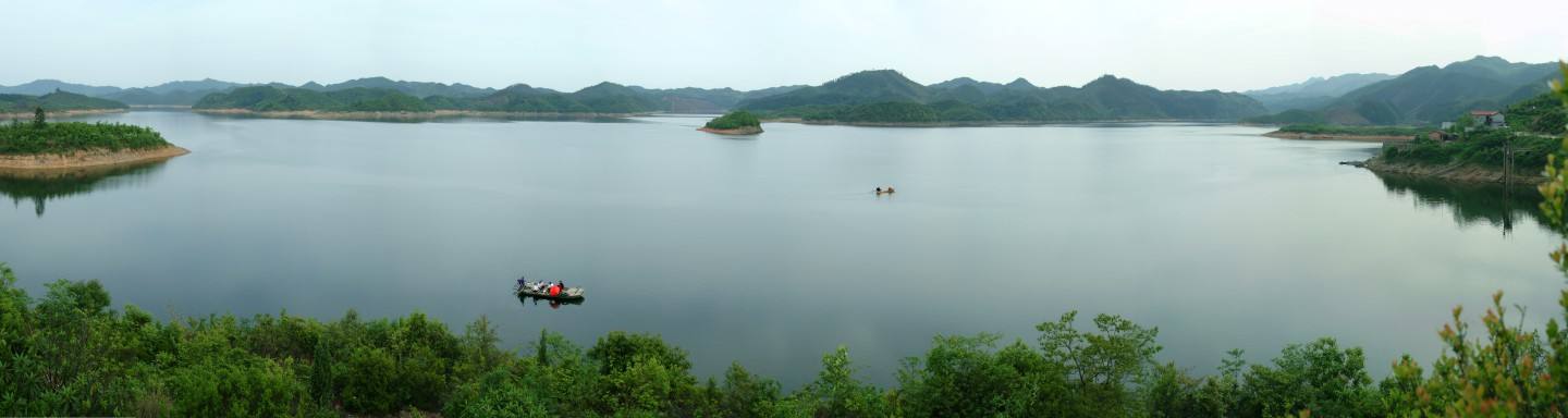 紫雲山水庫