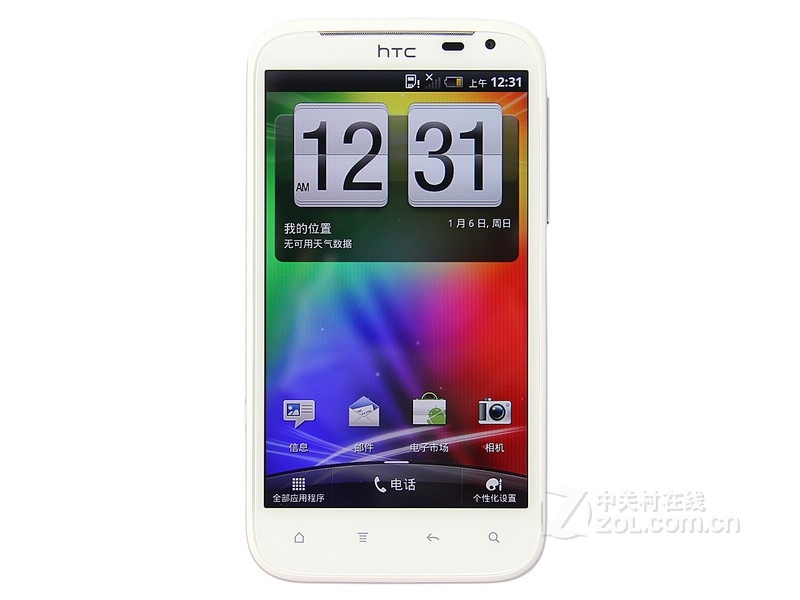 HTC G21(Sensation XL)