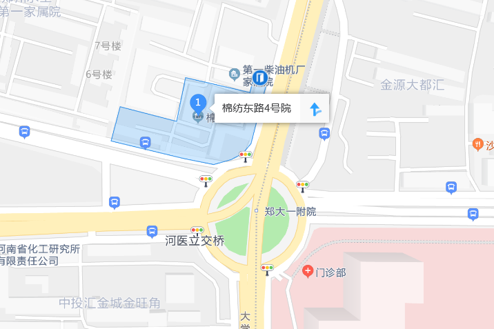 棉紡東路4號院