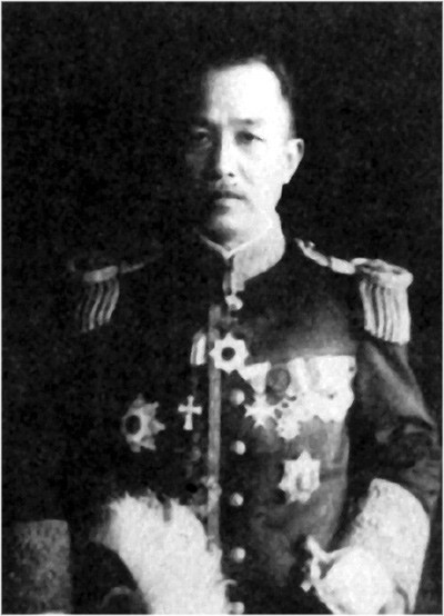 田健治郎