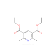 2,6-二甲基嘧啶-3,5-二羧酸二乙酯