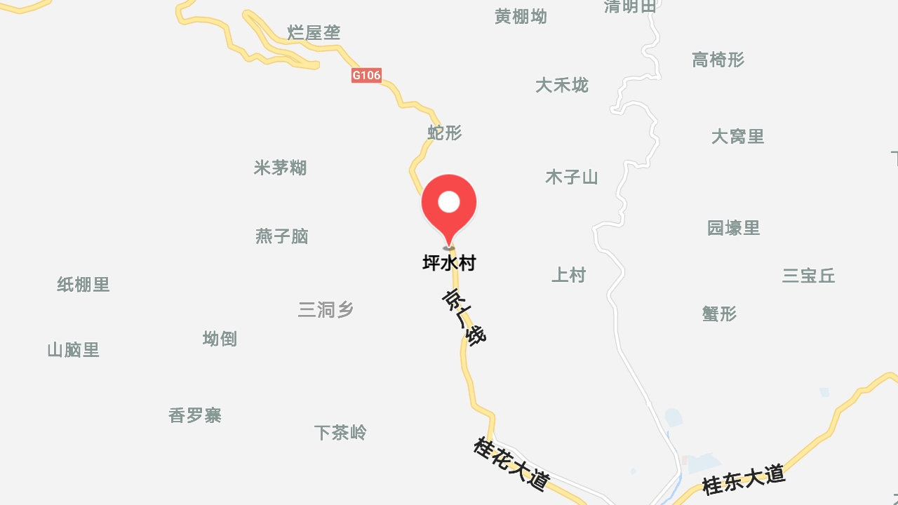 地圖信息