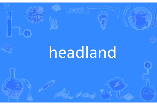 headland