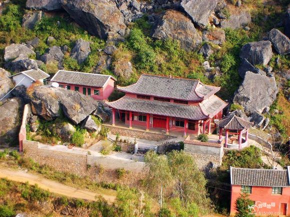 飛來寺(四川省涼山彝族自治州會理縣飛來寺)