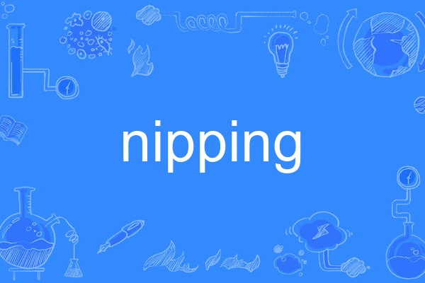 nipping