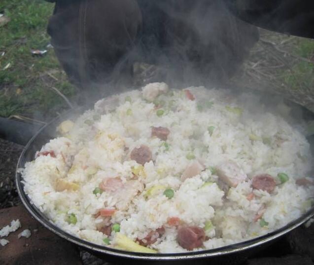 野火飯