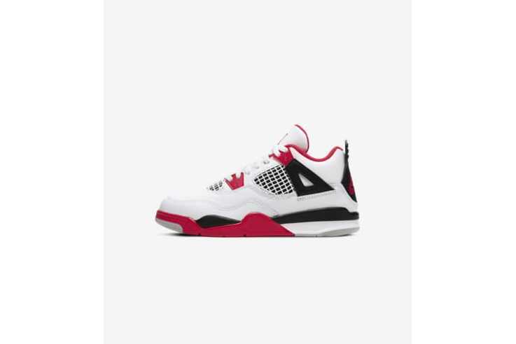 Jordan 4 Retro (PS) 復刻幼童運動童鞋