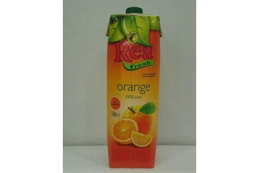 100% Orange Juice