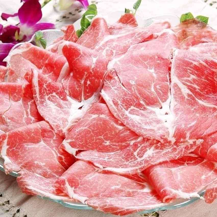 葉集羊肉