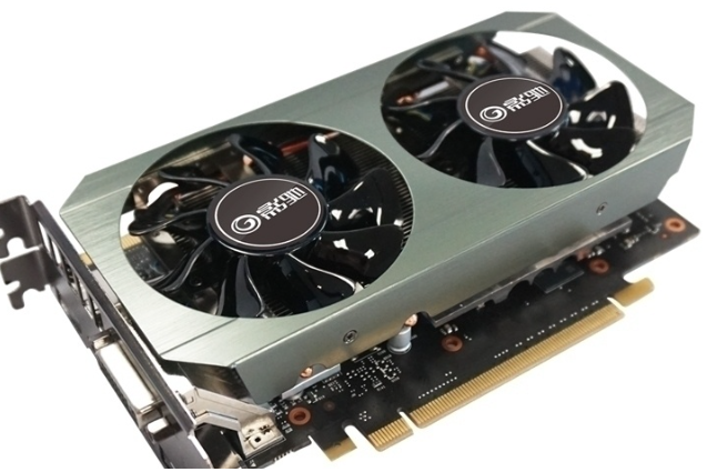 影馳GeForce GTX 960 美洲版 4G