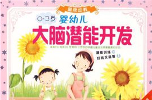 0-3歲嬰幼兒大腦潛能開發(3VCD)