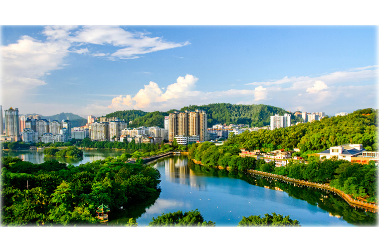 惠州西湖風景名勝區