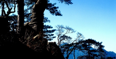 江西井岡·筆架山索道