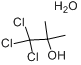 三氯-2-甲基-2-半水丙醇