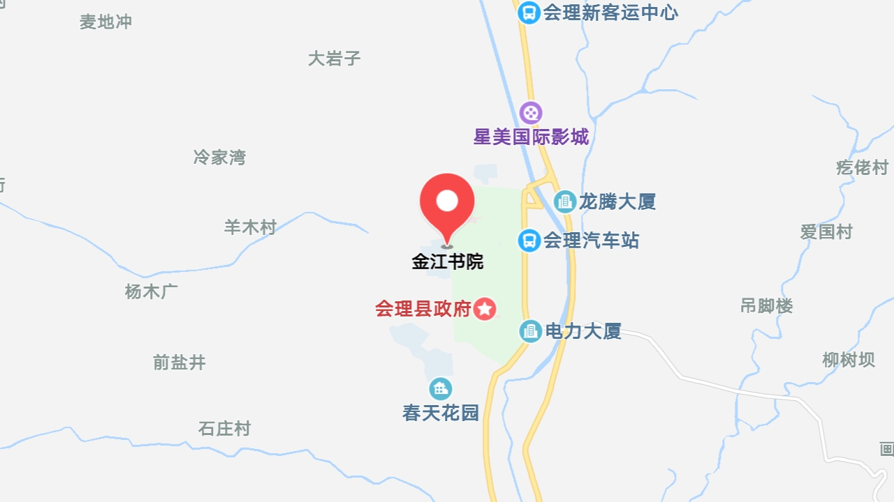 地圖信息