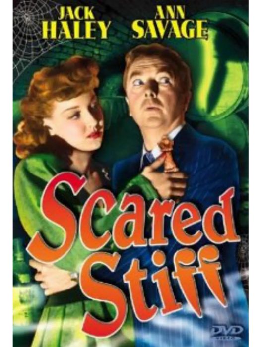 Scared Stiff(美國1945年Ralph Murphy執導的電影)