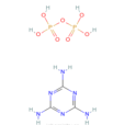 焦磷酸與1,3,5-三嗪-2,4,6-三胺的化合物