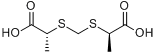 亞甲基雙（3-巰基丙酸）