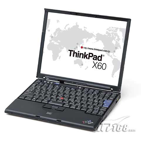 IBM ThinkPad X60