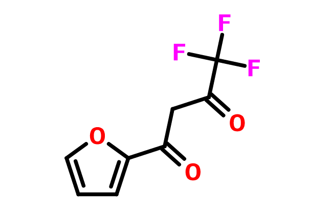 4,4,4-三氟-1-（2-呋喃基）-1,3-丁二酮