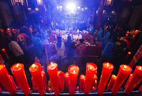 農曆二十四節氣（三門祭冬）