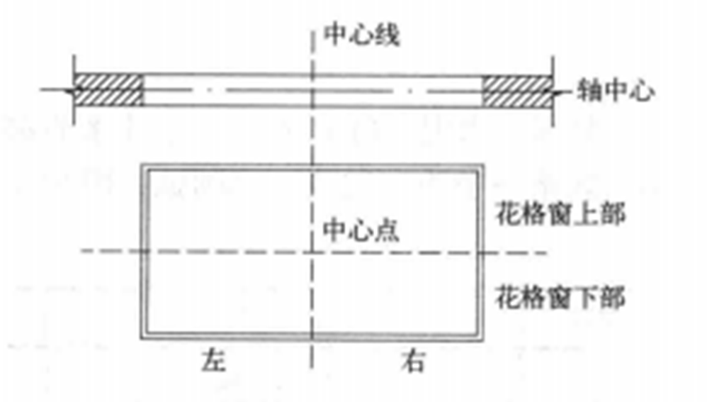 青磚小瓦花格窗施工工法