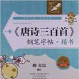 鐘書金字：《唐詩三百首》鋼筆字帖·楷書