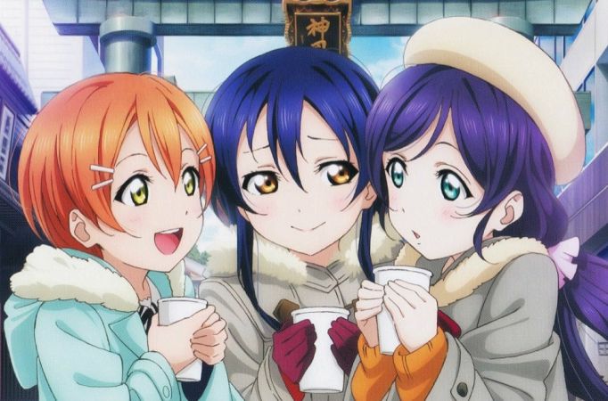 lily white