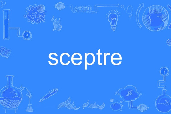 sceptre