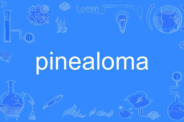 pinealoma