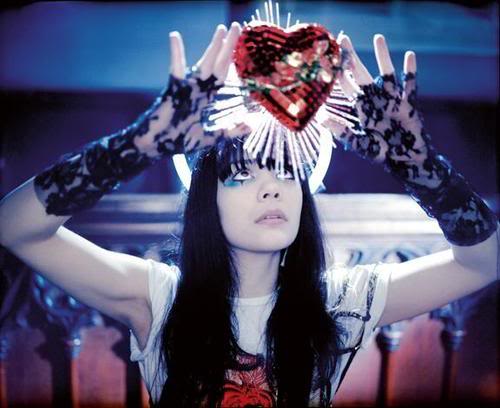 Bat for Lashes