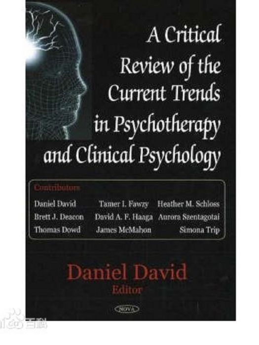 A Critical Review of the Current Trends in Psychotherapy And Clinical Psychology