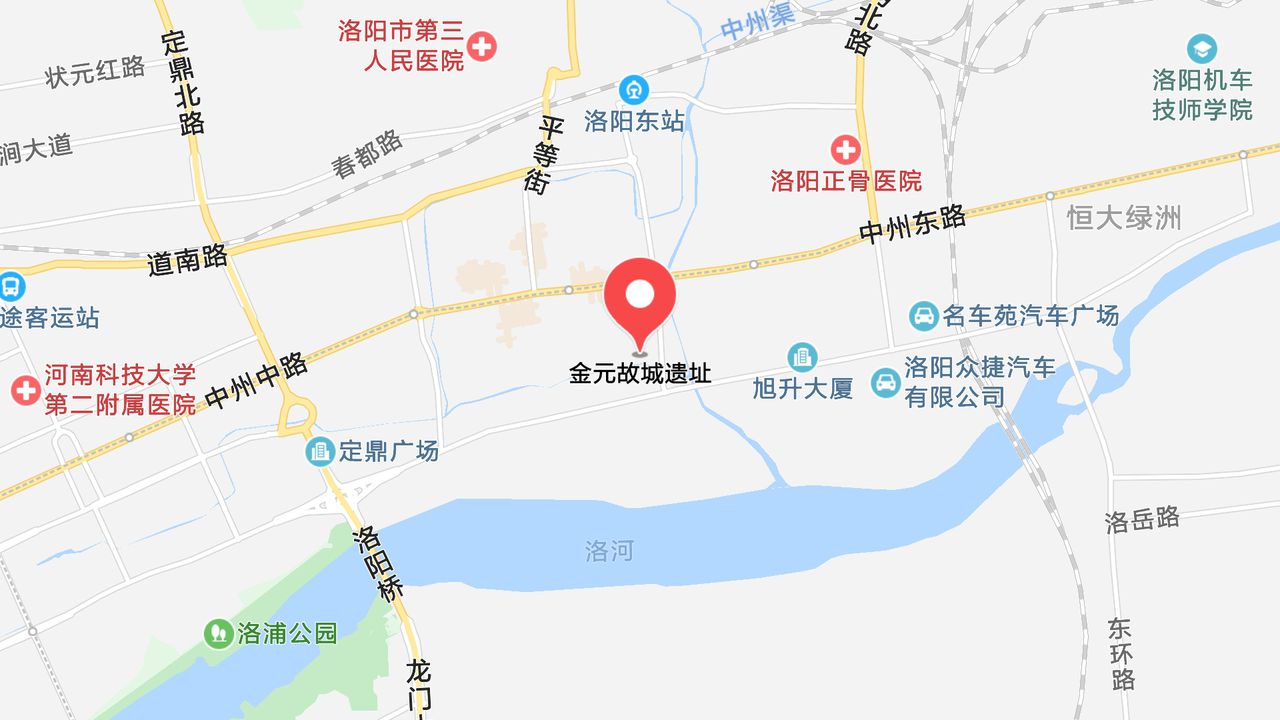 地圖信息