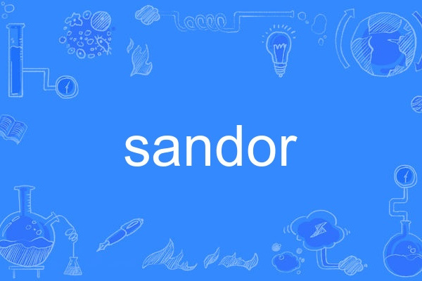 sandor