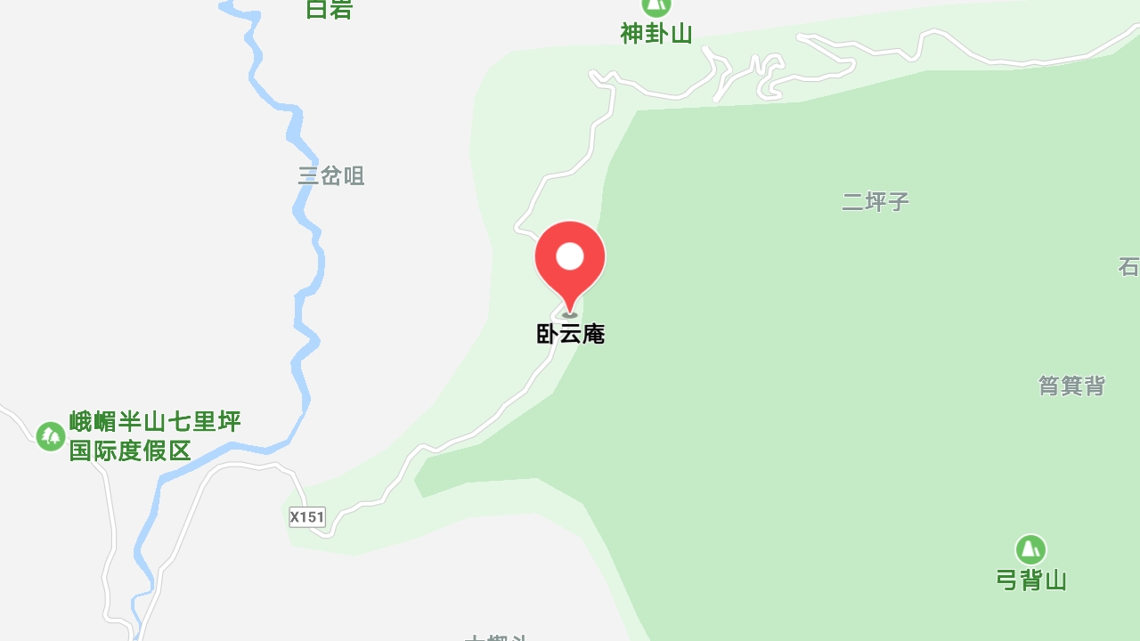 地圖信息